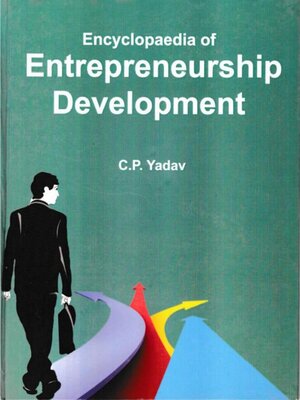 cover image of Encyclopaedia of Entrepreneurship Development (Development of Entrepreneurship)